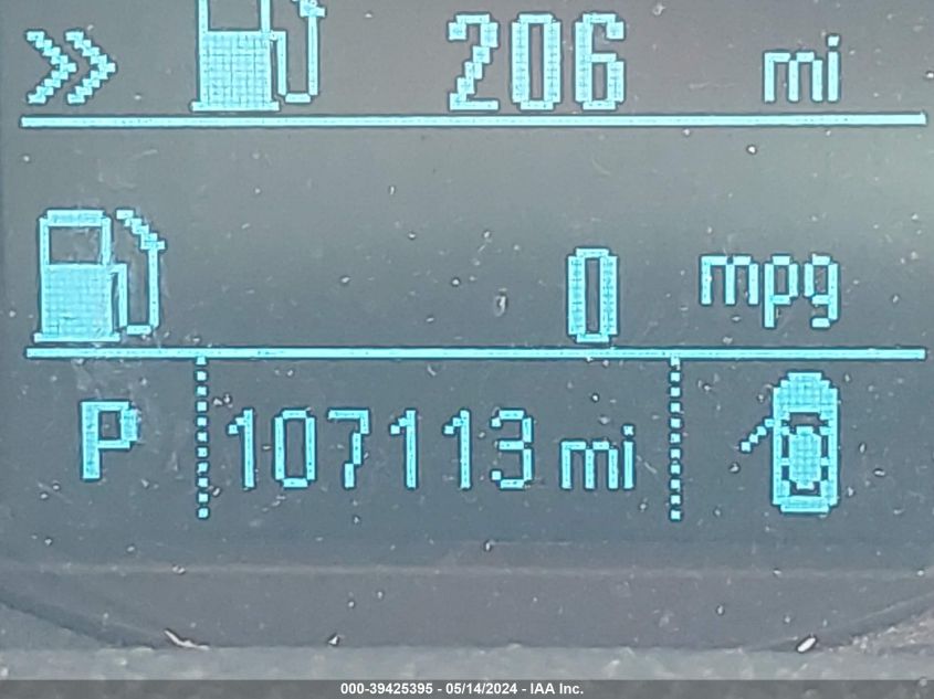 2015 Chevrolet Cruze 1Lt Auto VIN: 1G1PC5SB7F7170110 Lot: 39425395