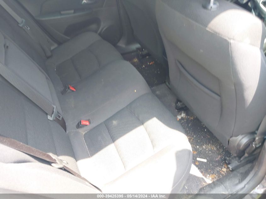 2015 Chevrolet Cruze 1Lt Auto VIN: 1G1PC5SB7F7170110 Lot: 39425395