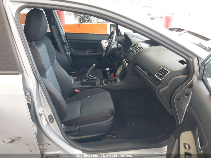 2016 Subaru Wrx VIN: JF1VA1B68G9831588 Lot: 39425396