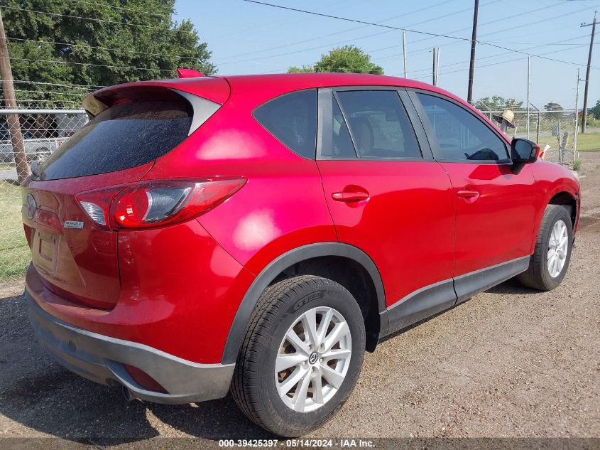 2014 Mazda Cx-5 Touring VIN: JM3KE2CY5E0322669 Lot: 39425397