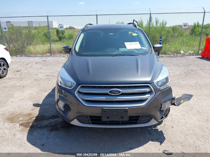 2018 FORD ESCAPE SE - 1FMCU9GD7JUD12529