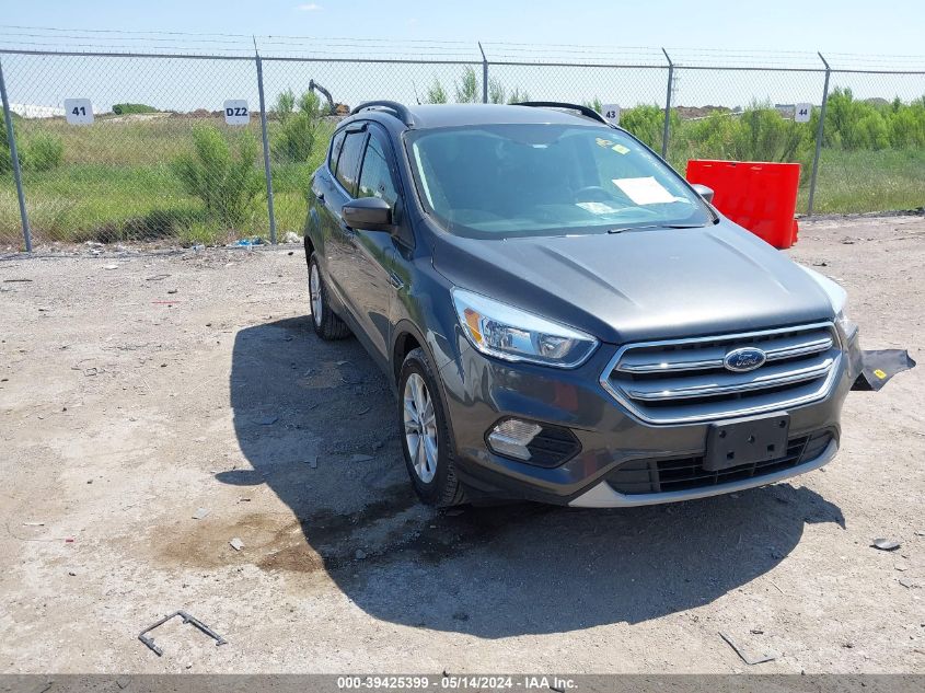 1FMCU9GD7JUD12529 2018 FORD ESCAPE - Image 1