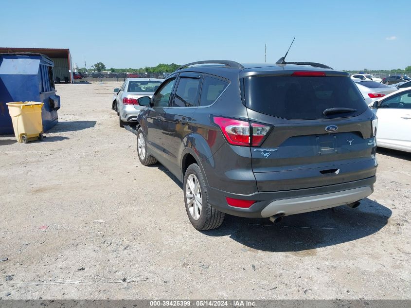 2018 FORD ESCAPE SE - 1FMCU9GD7JUD12529