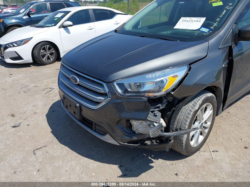 2018 FORD ESCAPE SE - 1FMCU9GD7JUD12529