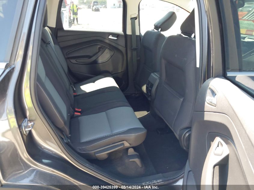 2018 FORD ESCAPE SE - 1FMCU9GD7JUD12529