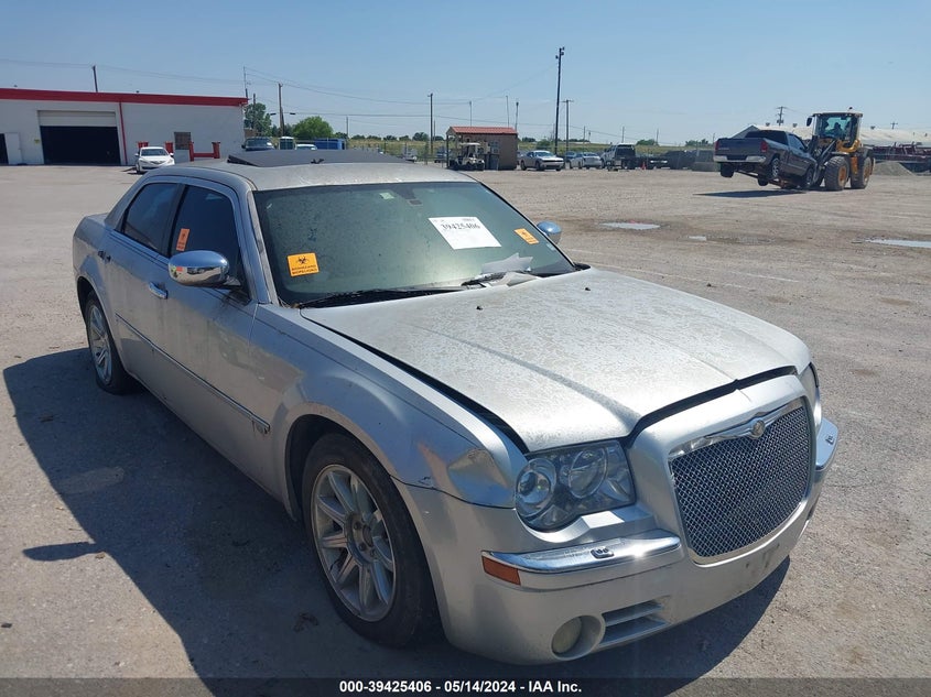 2006 Chrysler 300C VIN: 2C3LA63H56H171009 Lot: 39425406
