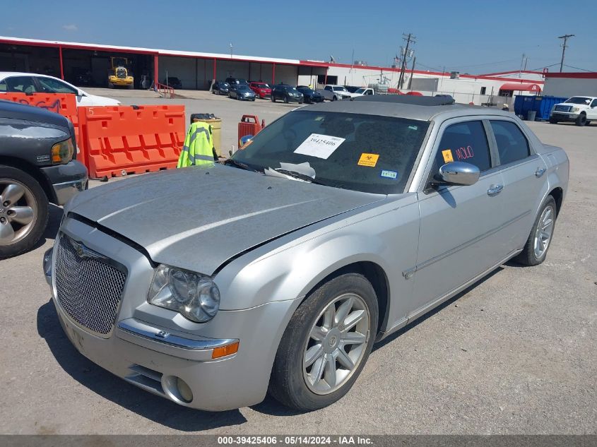 2006 Chrysler 300C VIN: 2C3LA63H56H171009 Lot: 39425406