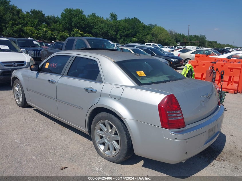 2006 Chrysler 300C VIN: 2C3LA63H56H171009 Lot: 39425406