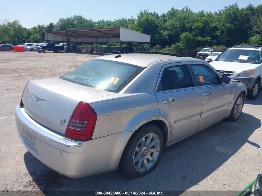 2006 Chrysler 300C VIN: 2C3LA63H56H171009 Lot: 39425406