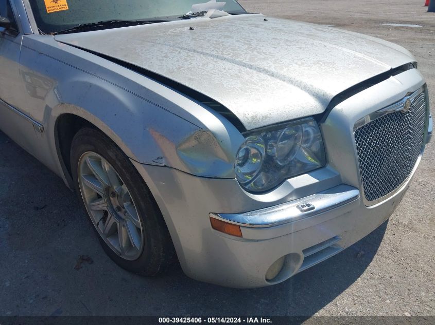 2006 Chrysler 300C VIN: 2C3LA63H56H171009 Lot: 39425406