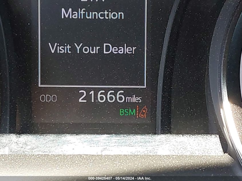 2022 Toyota Camry Se VIN: 4T1T11AK2NU685677 Lot: 39425407