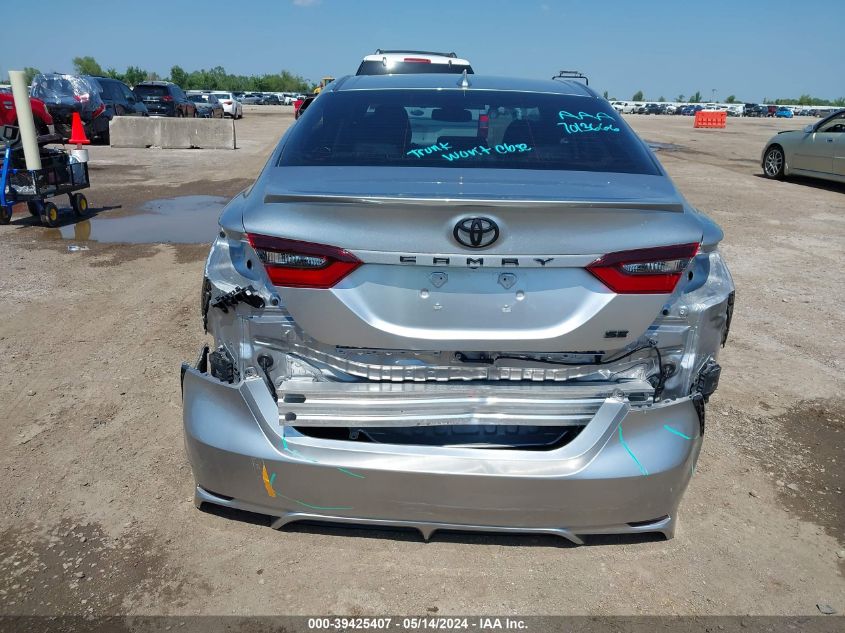 2022 Toyota Camry Se VIN: 4T1T11AK2NU685677 Lot: 39425407