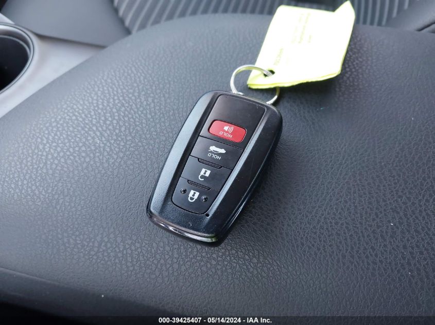 2022 Toyota Camry Se VIN: 4T1T11AK2NU685677 Lot: 39425407