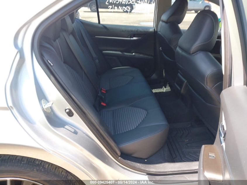 2022 Toyota Camry Se VIN: 4T1T11AK2NU685677 Lot: 39425407