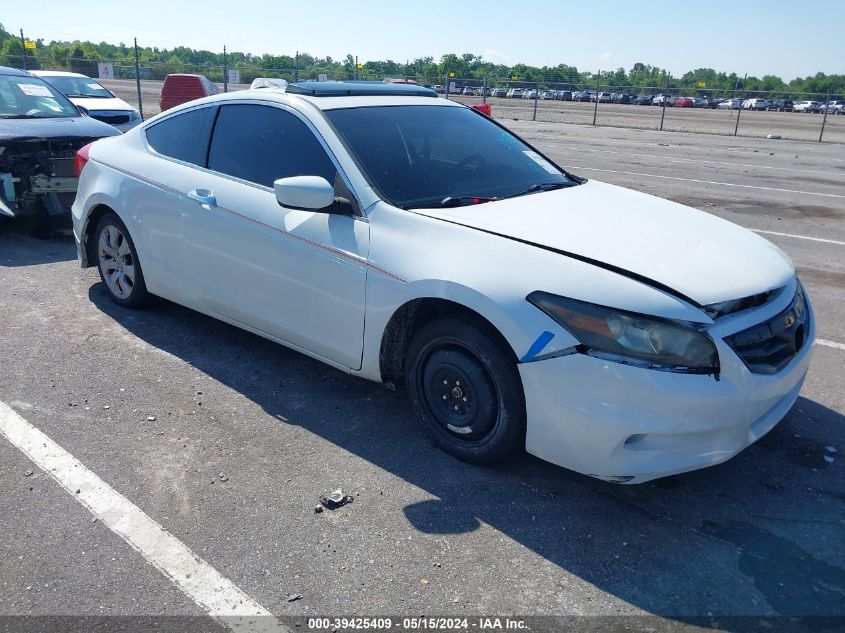 2011 Honda Accord 3.5 Ex-L VIN: 1HGCS2B83BA008792 Lot: 39425409