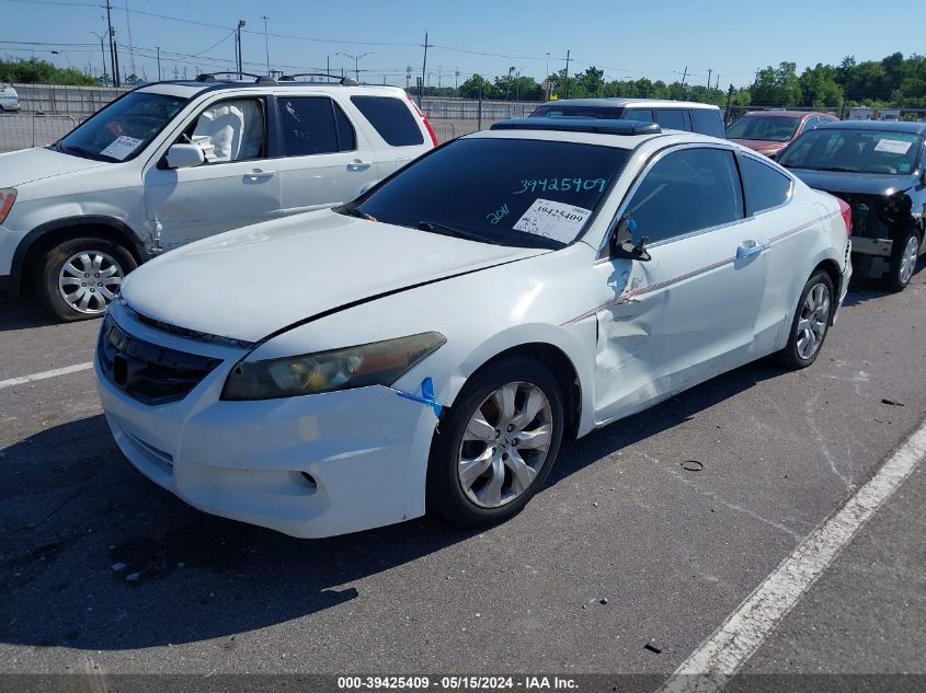 2011 Honda Accord 3.5 Ex-L VIN: 1HGCS2B83BA008792 Lot: 39425409