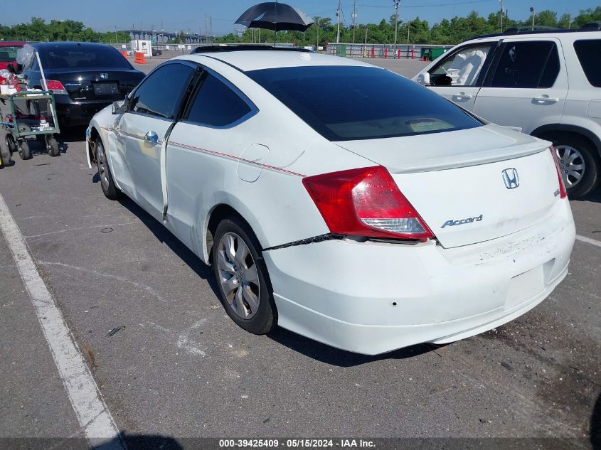 2011 Honda Accord 3.5 Ex-L VIN: 1HGCS2B83BA008792 Lot: 39425409