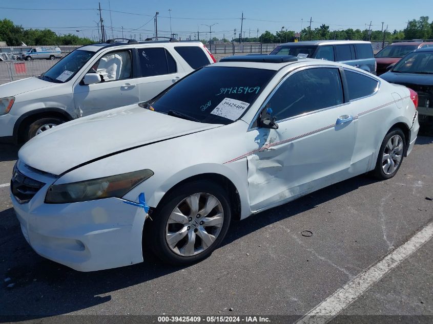 2011 Honda Accord 3.5 Ex-L VIN: 1HGCS2B83BA008792 Lot: 39425409