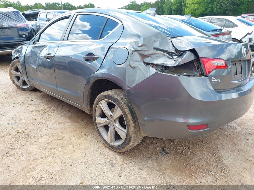 2014 Acura Ilx 2.0L VIN: 19VDE1F31EE008142 Lot: 39425410