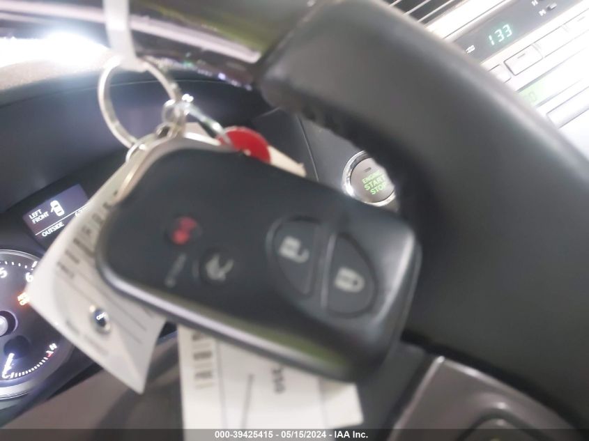 2011 Lexus Es 350 VIN: JTHBK1EG6B2458419 Lot: 39425415