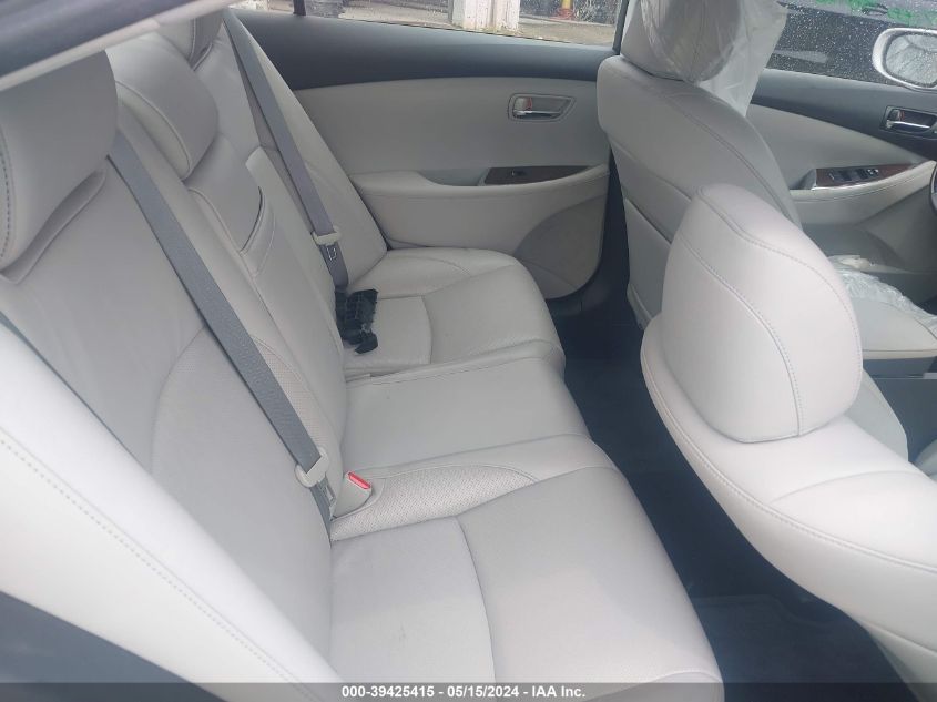 2011 Lexus Es 350 VIN: JTHBK1EG6B2458419 Lot: 39425415