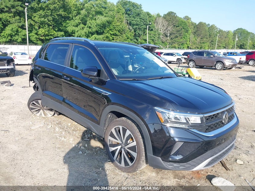 2023 VOLKSWAGEN TAOS 1.5T SE - 3VVEX7B26PM306279