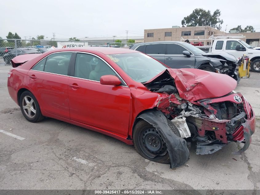 2011 Toyota Camry Le VIN: 4T1BF3EK2BU181886 Lot: 39425417