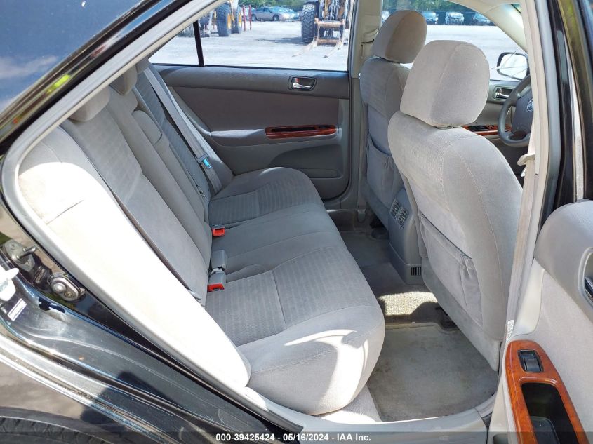 2005 Toyota Camry Xle VIN: 4T1BE32K85U383238 Lot: 39425424