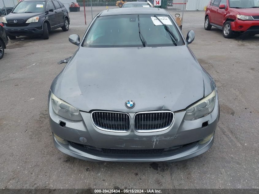 2011 BMW 328I VIN: WBAKE3C53BE441613 Lot: 39425434