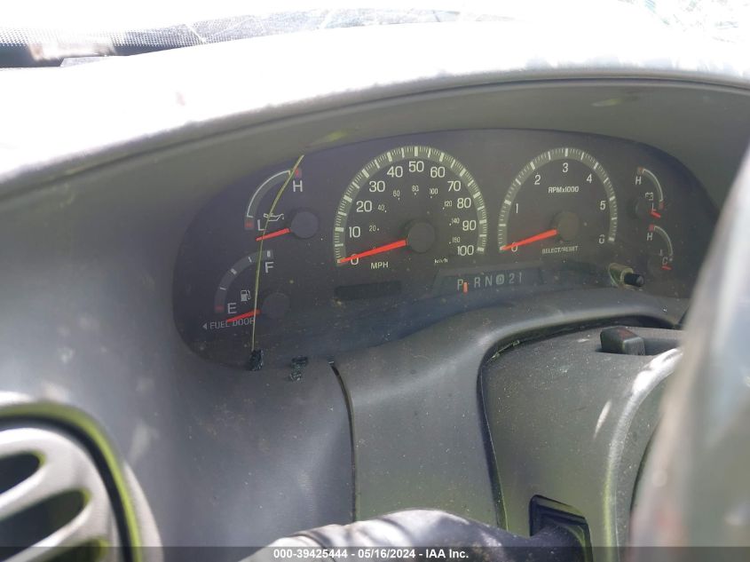 2001 Ford F-150 Lariat/Xl/Xlt VIN: 1FTRX18L41NB39110 Lot: 39425444