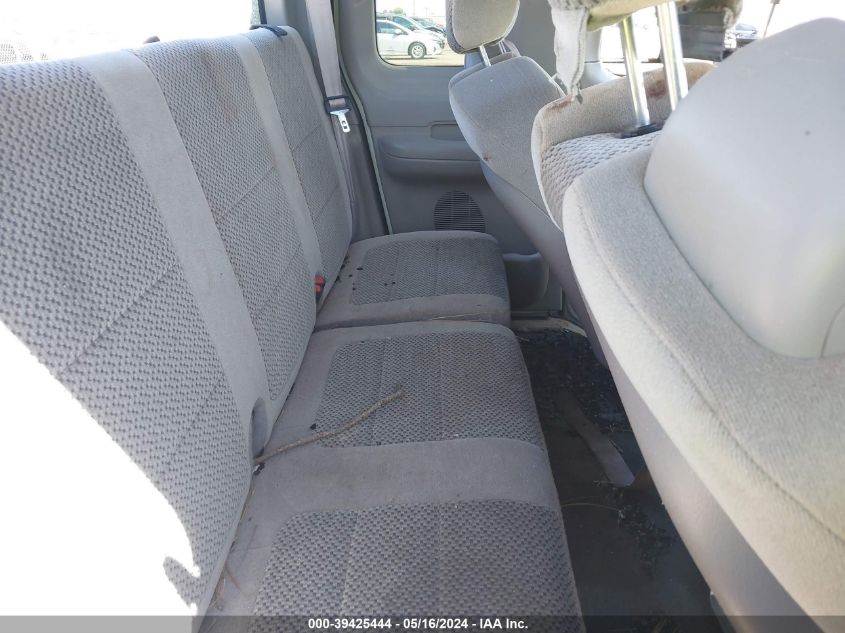 2001 Ford F-150 Lariat/Xl/Xlt VIN: 1FTRX18L41NB39110 Lot: 39425444