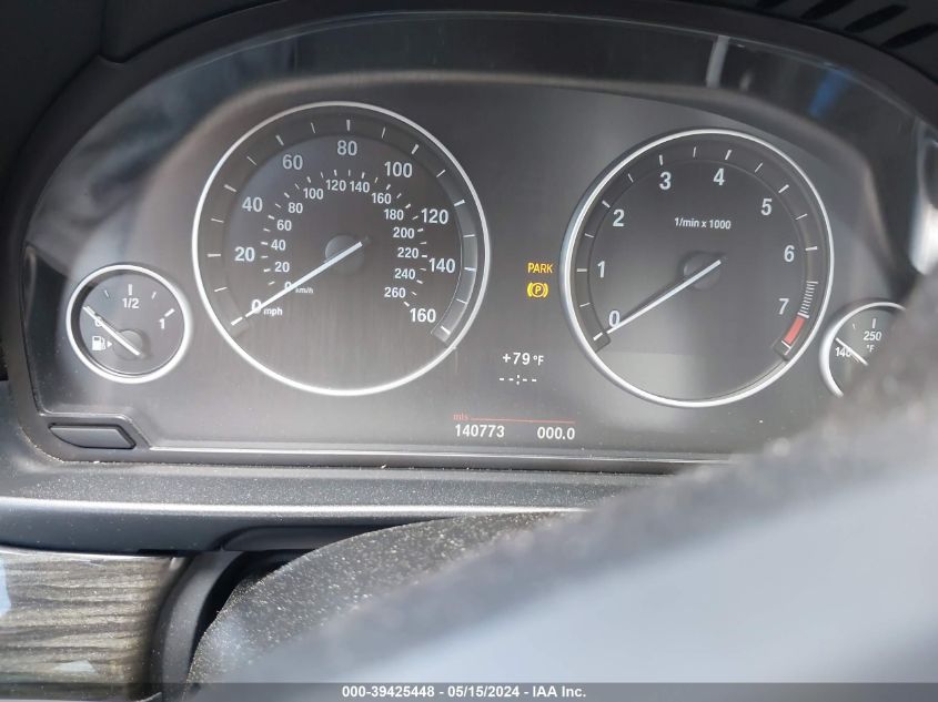 2013 BMW 528I VIN: WBAXG5C56DD229048 Lot: 39425448