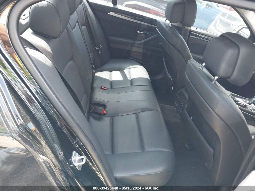 2013 BMW 528I VIN: WBAXG5C56DD229048 Lot: 39425448