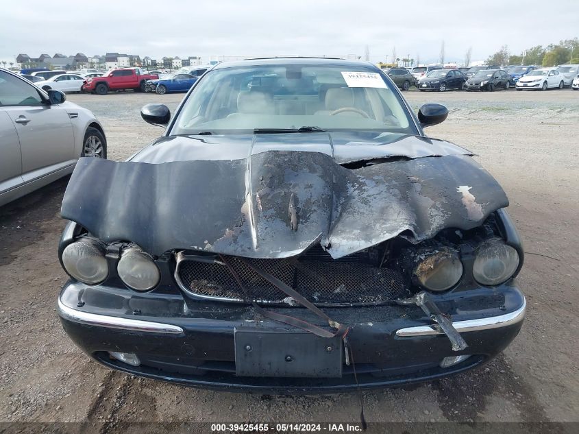 2006 Jaguar Xj Xj8 L VIN: SAJWA79B46SH08578 Lot: 39425455