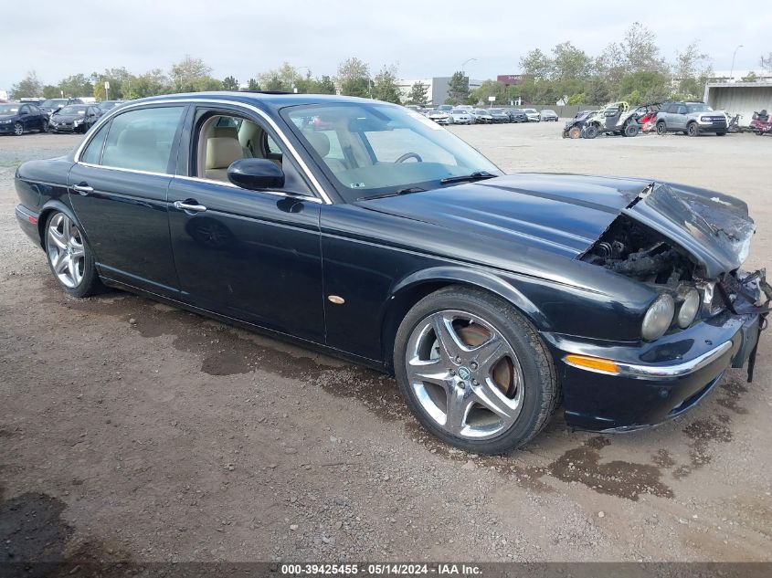 2006 Jaguar Xj Xj8 L VIN: SAJWA79B46SH08578 Lot: 39425455