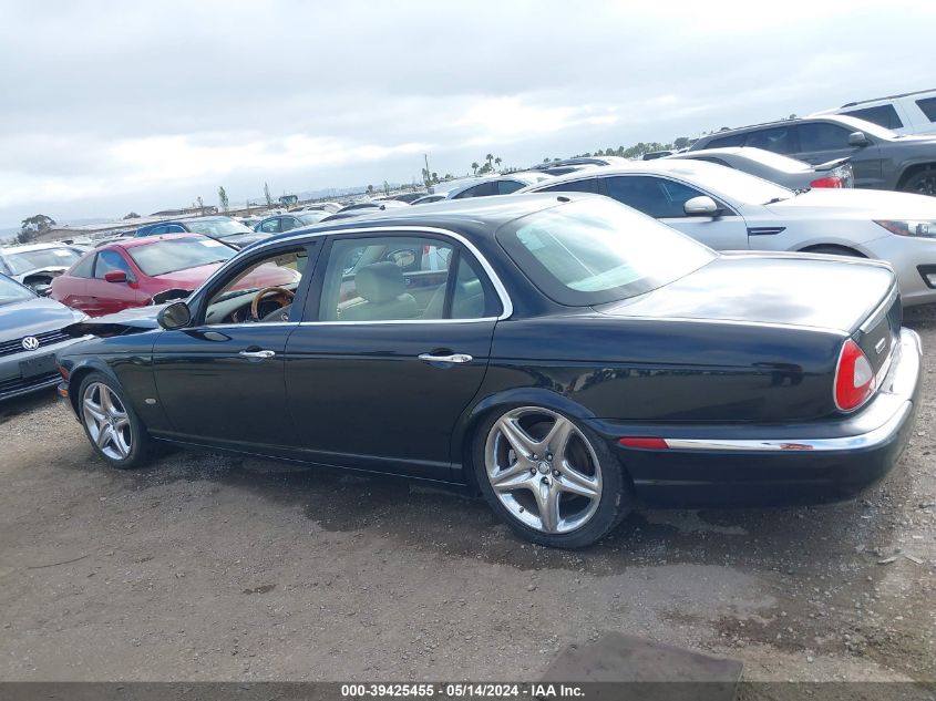 2006 Jaguar Xj Xj8 L VIN: SAJWA79B46SH08578 Lot: 39425455
