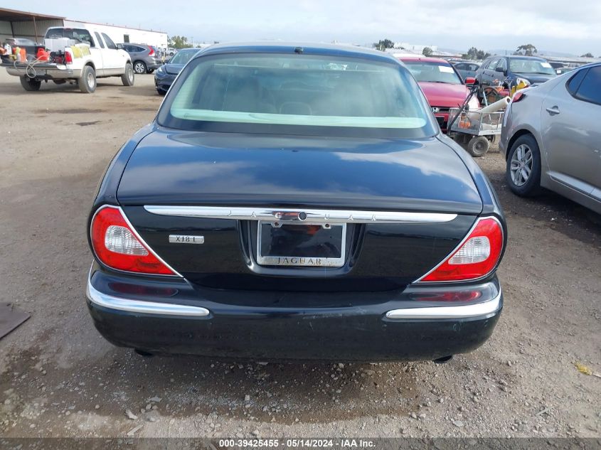 2006 Jaguar Xj Xj8 L VIN: SAJWA79B46SH08578 Lot: 39425455