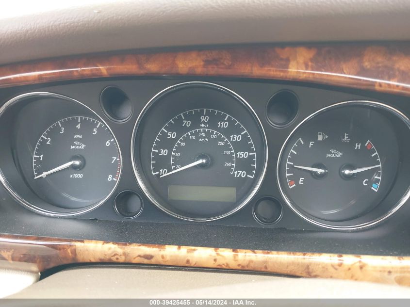 2006 Jaguar Xj Xj8 L VIN: SAJWA79B46SH08578 Lot: 39425455