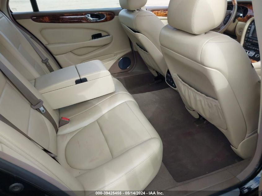 2006 Jaguar Xj Xj8 L VIN: SAJWA79B46SH08578 Lot: 39425455