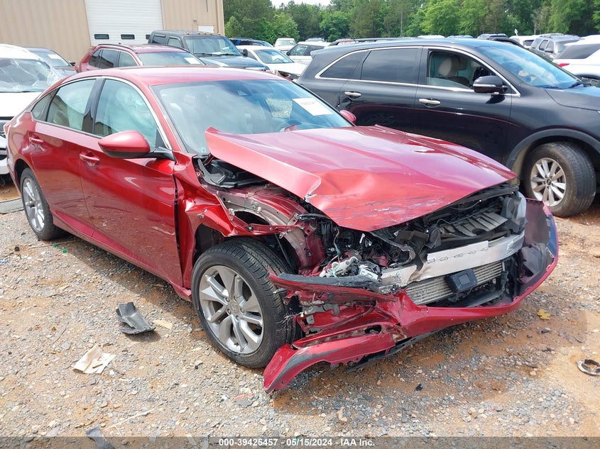HONDA ACCORD LX 2018