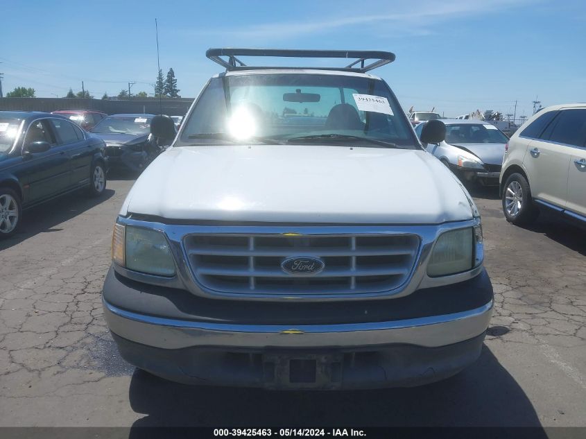 2003 Ford F-150 Xl/Xlt VIN: 1FTRF07243KC13622 Lot: 39425463