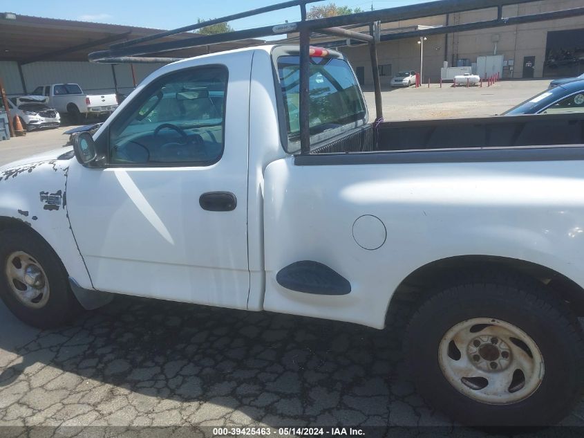 2003 Ford F-150 Xl/Xlt VIN: 1FTRF07243KC13622 Lot: 39425463