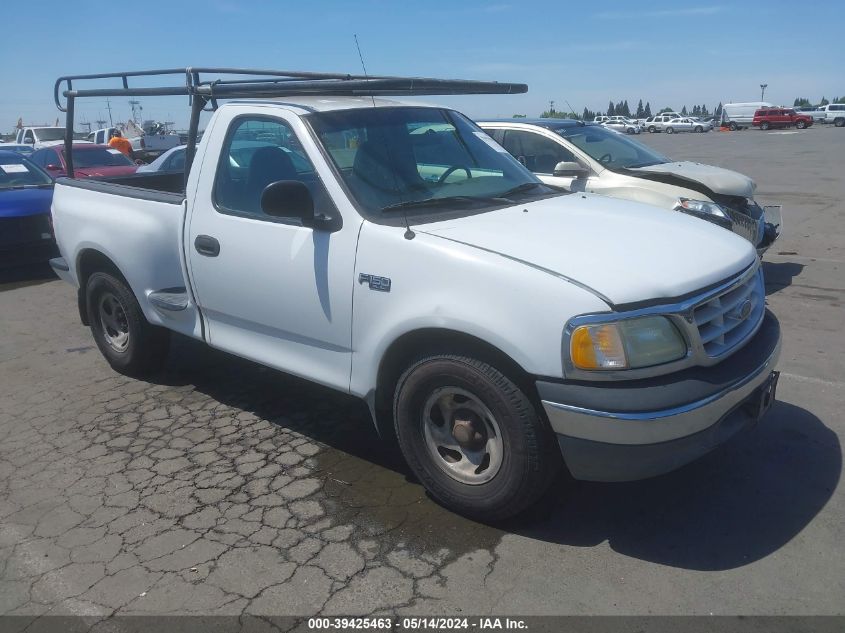 2003 Ford F-150 Xl/Xlt VIN: 1FTRF07243KC13622 Lot: 39425463