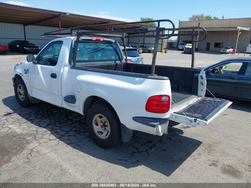 2003 Ford F-150 Xl/Xlt VIN: 1FTRF07243KC13622 Lot: 39425463