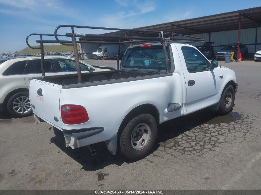 2003 Ford F-150 Xl/Xlt VIN: 1FTRF07243KC13622 Lot: 39425463