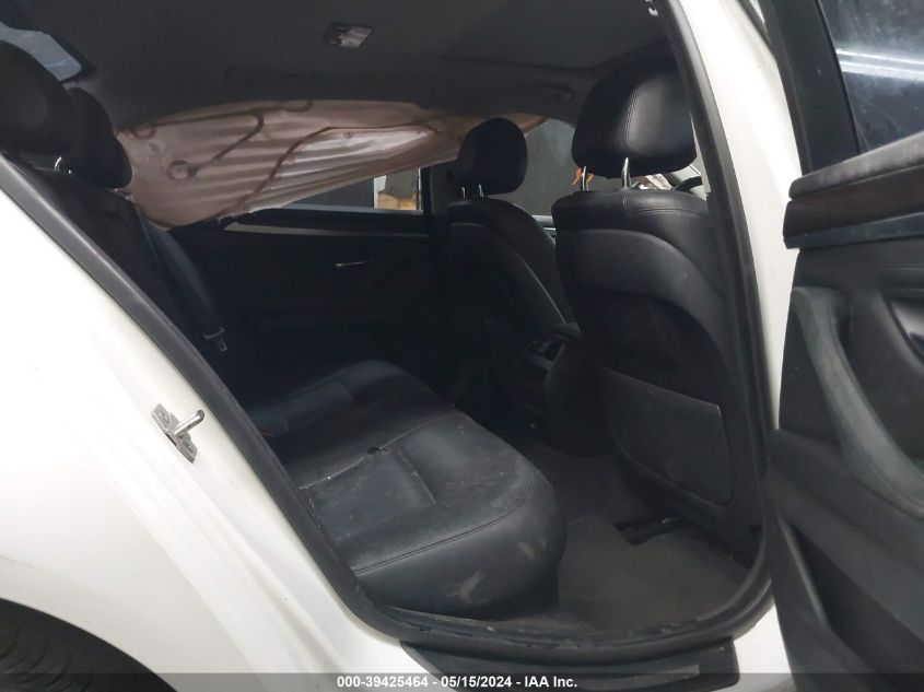 2016 BMW 528I VIN: WBA5A5C58GG350272 Lot: 39425464