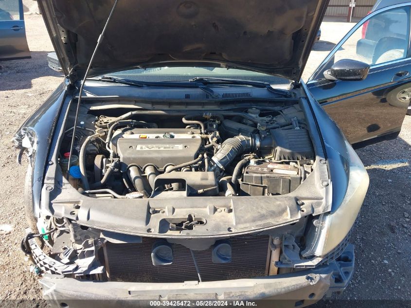 2009 Honda Accord 2.4 Ex-L VIN: 1HGCP26869A025804 Lot: 39425472