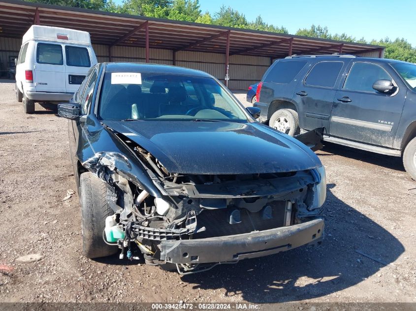 2009 Honda Accord 2.4 Ex-L VIN: 1HGCP26869A025804 Lot: 39425472