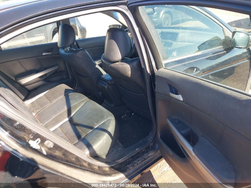 2009 Honda Accord 2.4 Ex-L VIN: 1HGCP26869A025804 Lot: 39425472