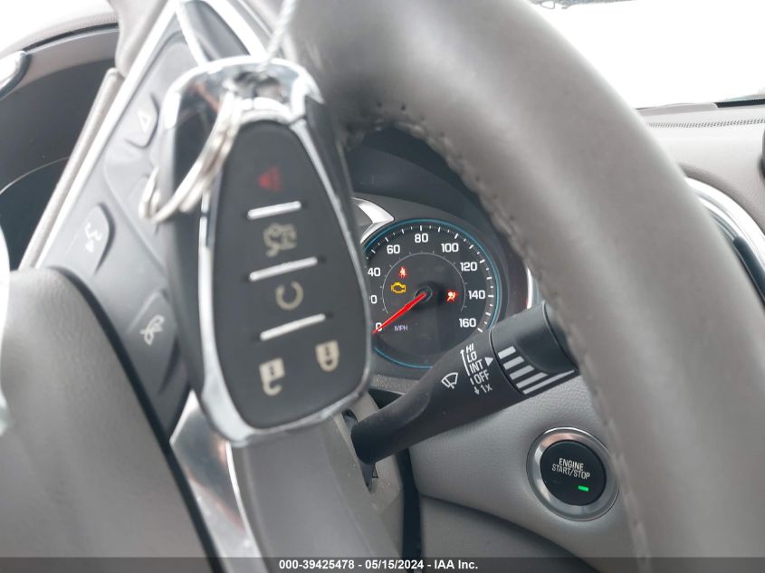 2017 Chevrolet Malibu 1Lt VIN: 1G1ZE5ST7HF280952 Lot: 39425478